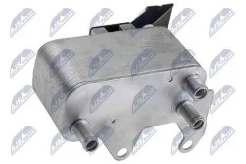 NTY NTY CCL-LR-013 Oil Cooler, engine oil 