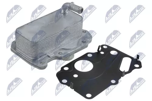 NTY NTY CCL-LR-014 Oil Cooler, engine oil 