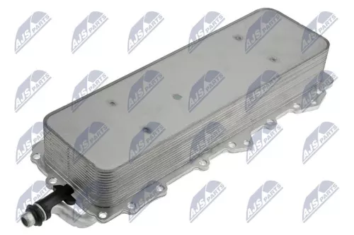 NTY NTY CCL-LR-015 Oil Cooler, engine oil 