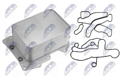 Oil Cooler, engine oil