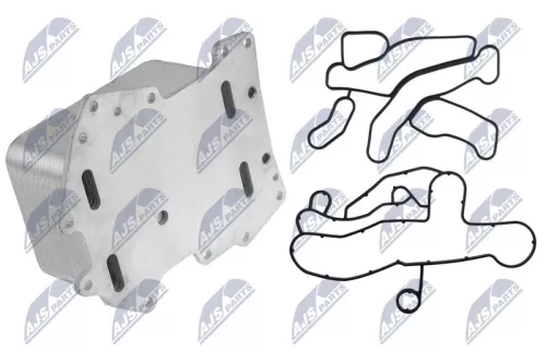 NTY NTY (CCL-LR-016) Oil Cooler, engine oil 