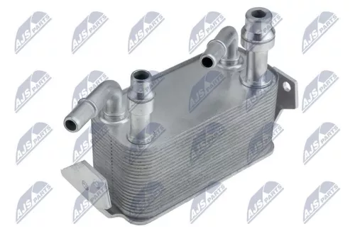 NTY NTY CCL-LR-017 Oil Cooler, engine oil 