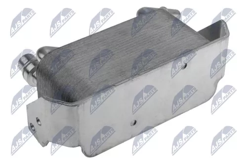 NTY NTY CCL-LR-017 Oil Cooler, engine oil 