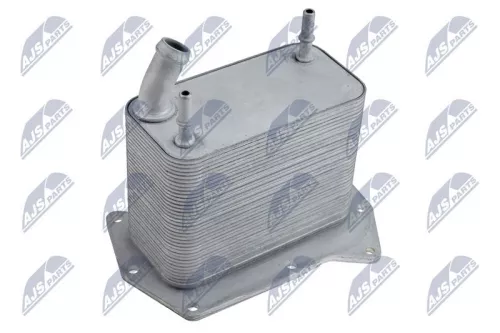 NTY NTY CCL-LR-018 Oil Cooler, engine oil 
