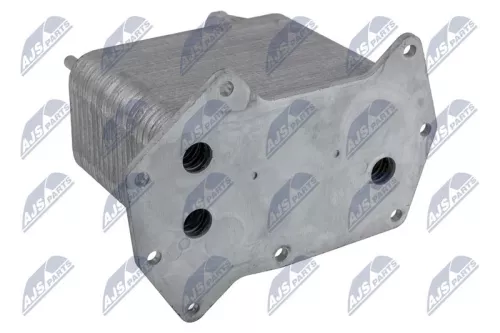 NTY NTY CCL-LR-018 Oil Cooler, engine oil 