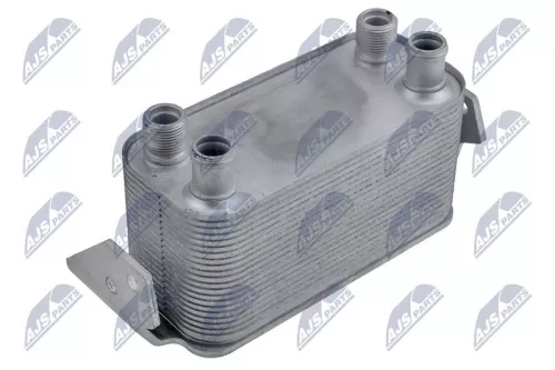 NTY NTY CCL-LR-019 Oil Cooler, engine oil 