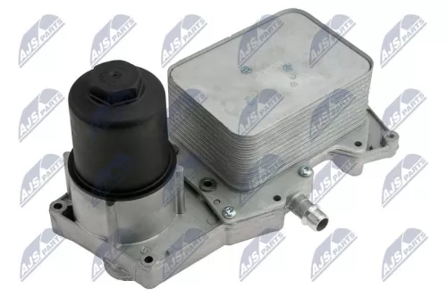 Oil Cooler, engine oil