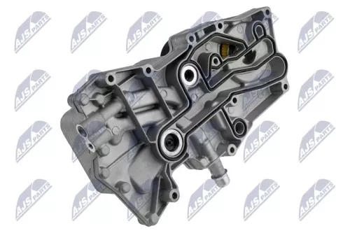 NTY NTY (CCL-LR-020) Oil Cooler, engine oil 