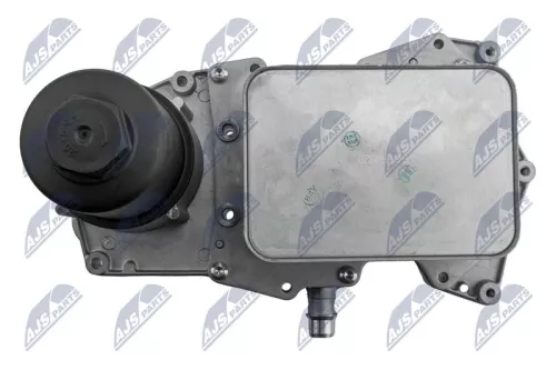 NTY NTY (CCL-LR-020) Oil Cooler, engine oil 
