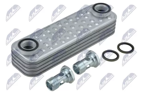 NTY NTY CCL-LR-021 Oil Cooler, engine oil 