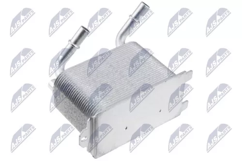 NTY NTY CCL-LR-029 Oil Cooler, engine oil 