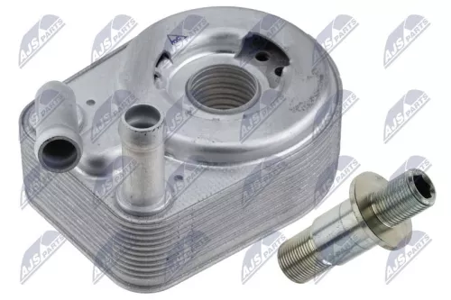 NTY NTY CCL-LR-030 Oil Cooler, engine oil 
