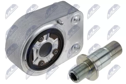 NTY NTY CCL-LR-030 Oil Cooler, engine oil 