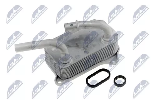 Oil Cooler, engine oil
