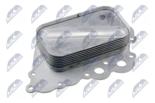 Oil Cooler, engine oil