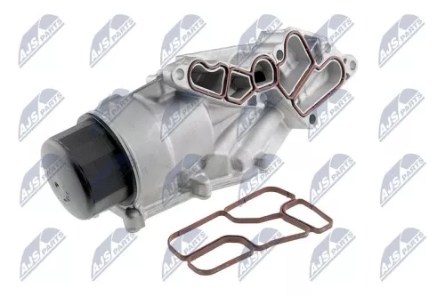 Oil Cooler, engine oil