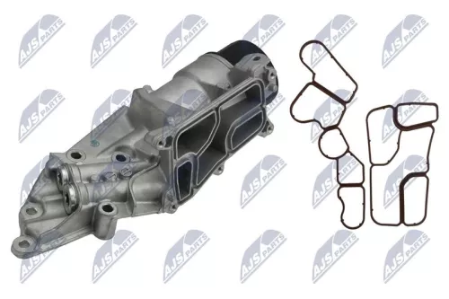 NTY NTY CCL-ME-005 Oil Cooler, engine oil 