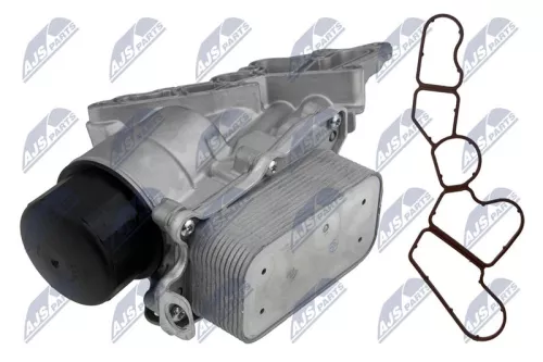 NTY NTY CCL-ME-005A Oil Cooler, engine oil 