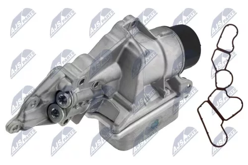 NTY NTY CCL-ME-005A Oil Cooler, engine oil 