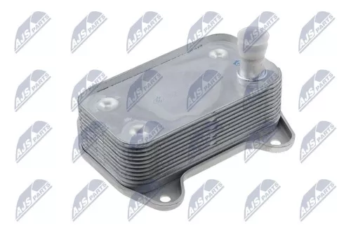Oil Cooler, engine oil