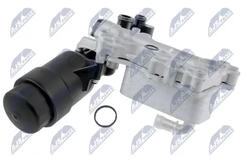 NTY NTY CCL-ME-008 Oil Cooler, engine oil 
