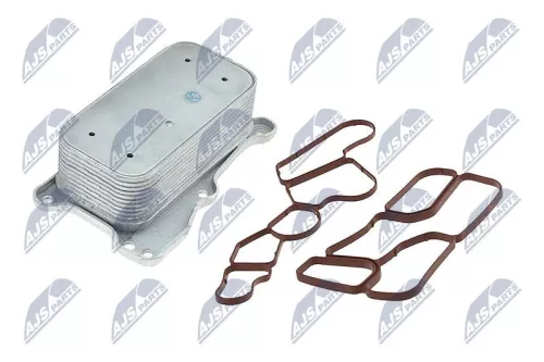 Oil Cooler, engine oil