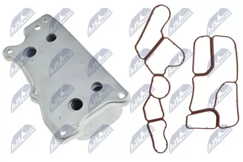 NTY NTY CCL-ME-009 Oil Cooler, engine oil 