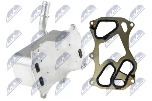 NTY NTY CCL-ME-013 Oil Cooler, engine oil 