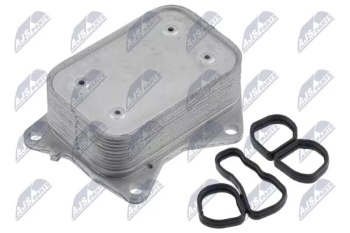 Oil Cooler, engine oil