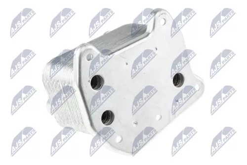 NTY NTY CCL-ME-016 Oil Cooler, engine oil 