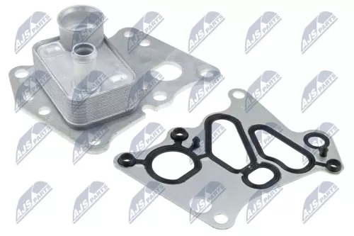 Oil Cooler, engine oil