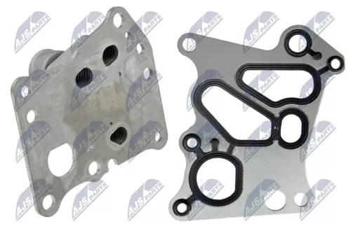 NTY NTY CCL-ME-022 Oil Cooler, engine oil 