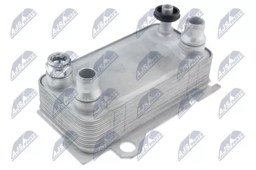 NTY NTY CCL-ME-025 Oil Cooler, automatic transmission 