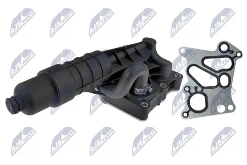 Housing, oil filter