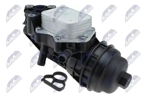 Oil Cooler, engine oil