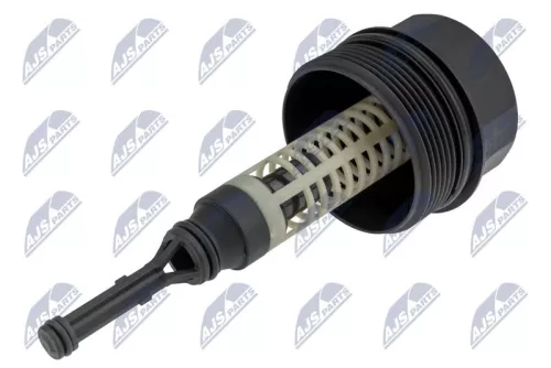 NTY NTY CCL-ME-029 Cap, oil filter housing 
