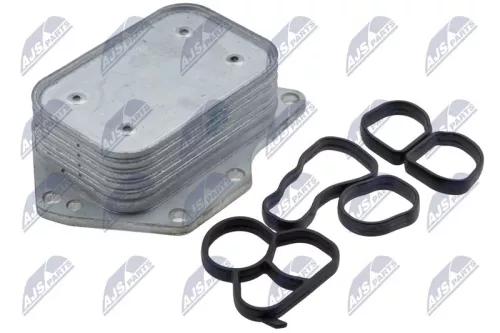 NTY NTY CCL-ME-033 Oil Cooler, engine oil 