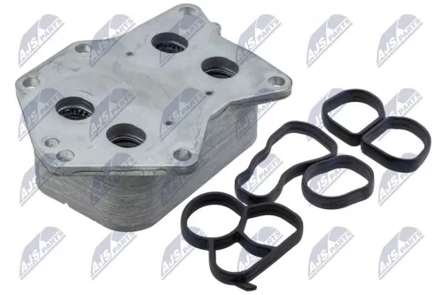 NTY NTY CCL-ME-033 Oil Cooler, engine oil 