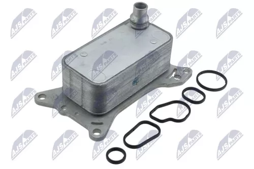 Oil Cooler, engine oil