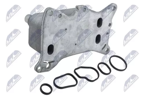 NTY NTY CCL-ME-035 Oil Cooler, engine oil 