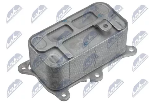 NTY NTY CCL-ME-038 Oil Cooler, engine oil 