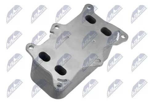 NTY NTY CCL-ME-038 Oil Cooler, engine oil 