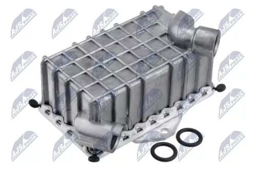 NTY NTY CCL-ME-040 Oil Cooler, engine oil 