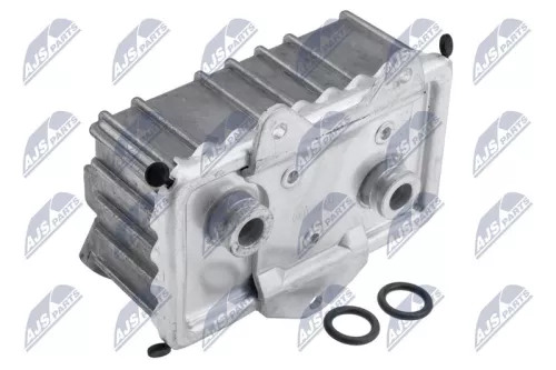 NTY NTY CCL-ME-040 Oil Cooler, engine oil 