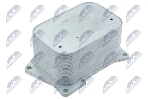NTY NTY CCL-ME-041 Oil Cooler, engine oil 