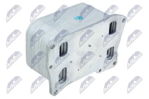 NTY NTY CCL-ME-041 Oil Cooler, engine oil 