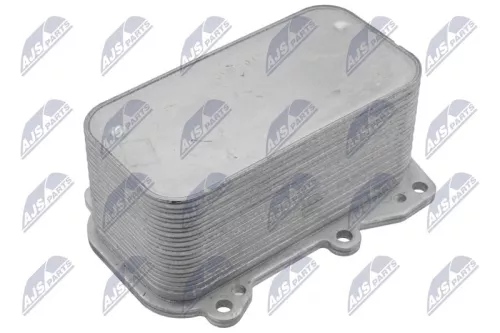 NTY NTY CCL-ME-042 Oil Cooler, engine oil 