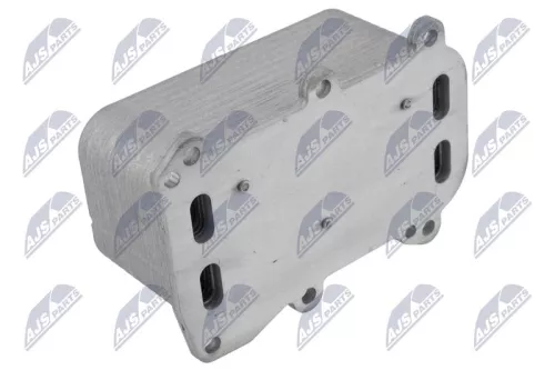 NTY NTY CCL-ME-042 Oil Cooler, engine oil 