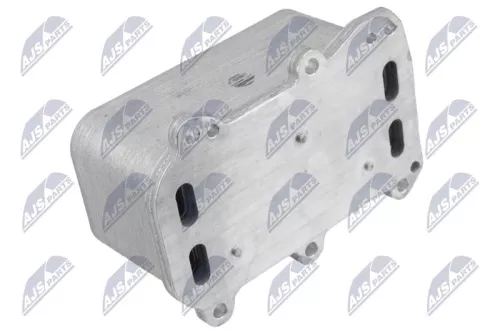 NTY NTY CCL-ME-043 Oil Cooler, engine oil 