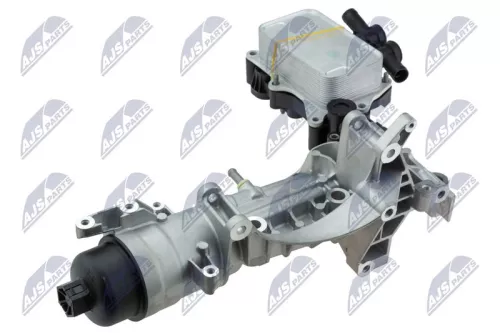 NTY NTY CCL-ME-044 Oil Cooler, engine oil 